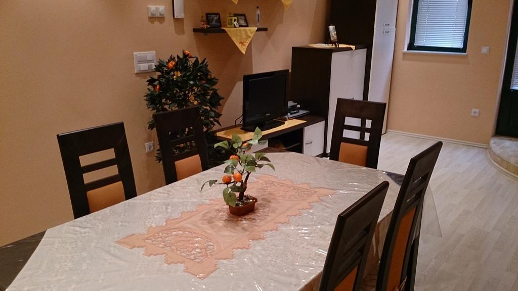 מאקרסקה Urban Apartment מראה חיצוני תמונה