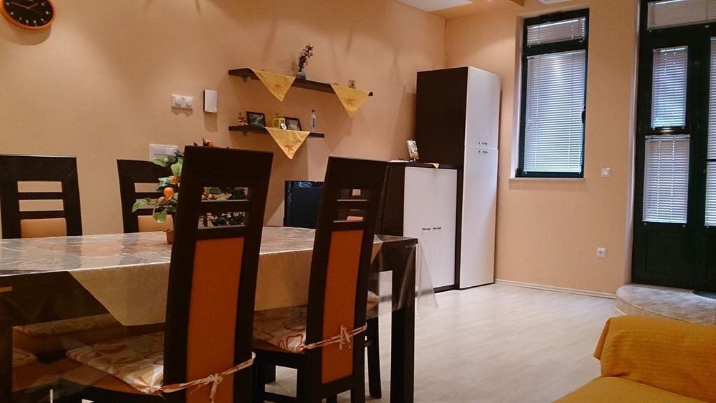 מאקרסקה Urban Apartment חדר תמונה