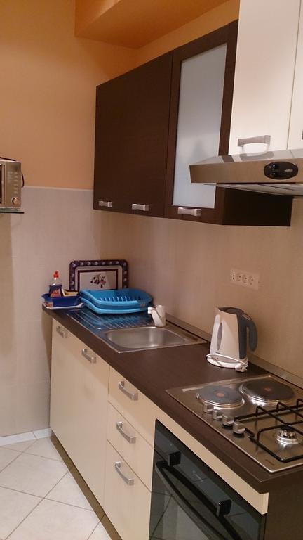 מאקרסקה Urban Apartment חדר תמונה