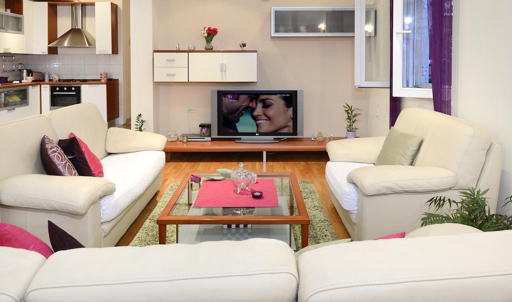 מאקרסקה Urban Apartment חדר תמונה