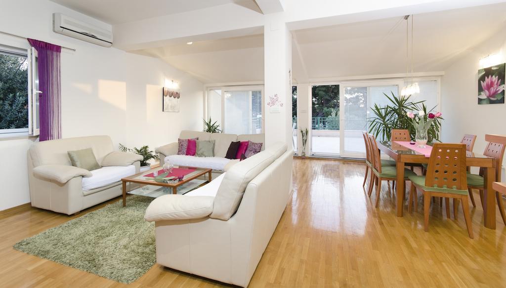 מאקרסקה Urban Apartment חדר תמונה