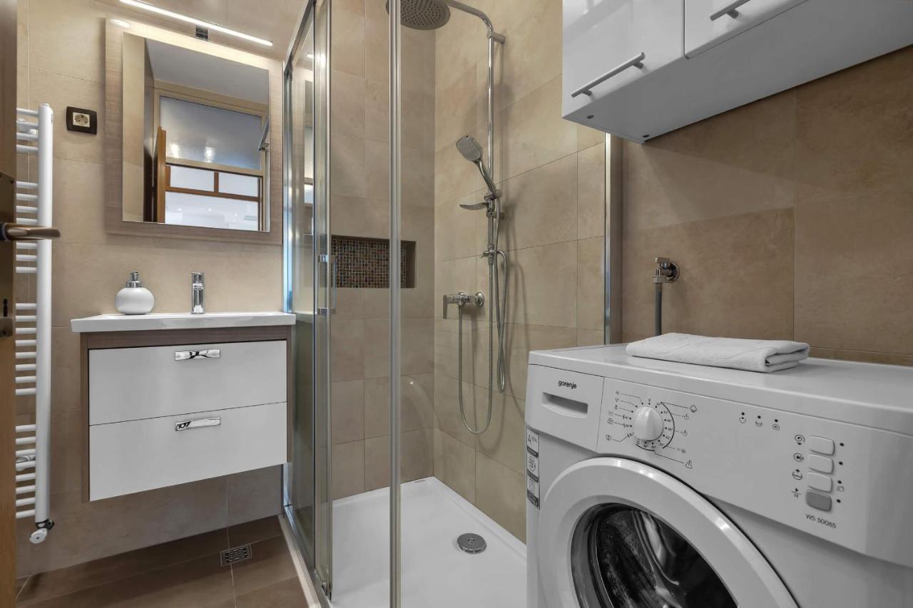 מאקרסקה Urban Apartment מראה חיצוני תמונה