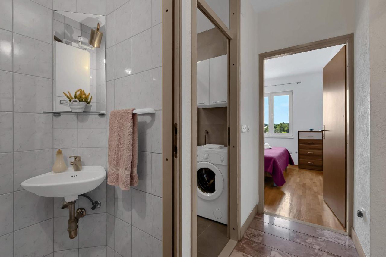 מאקרסקה Urban Apartment מראה חיצוני תמונה
