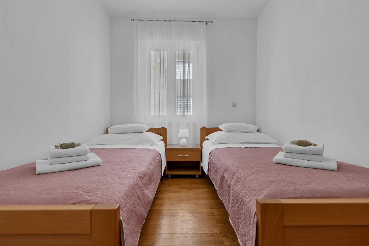 מאקרסקה Urban Apartment מראה חיצוני תמונה