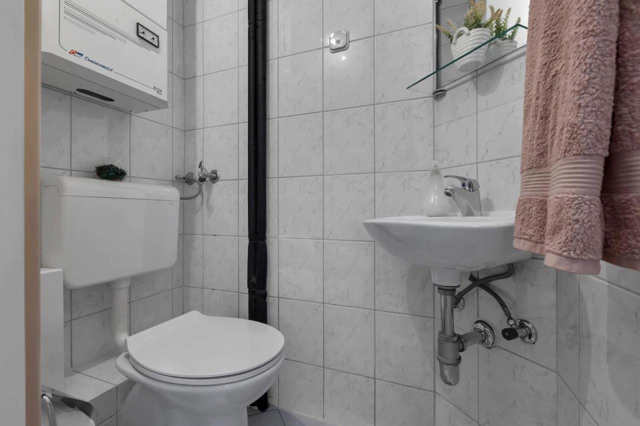 מאקרסקה Urban Apartment מראה חיצוני תמונה
