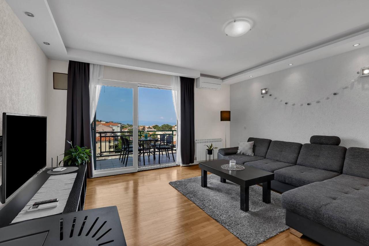 מאקרסקה Urban Apartment מראה חיצוני תמונה