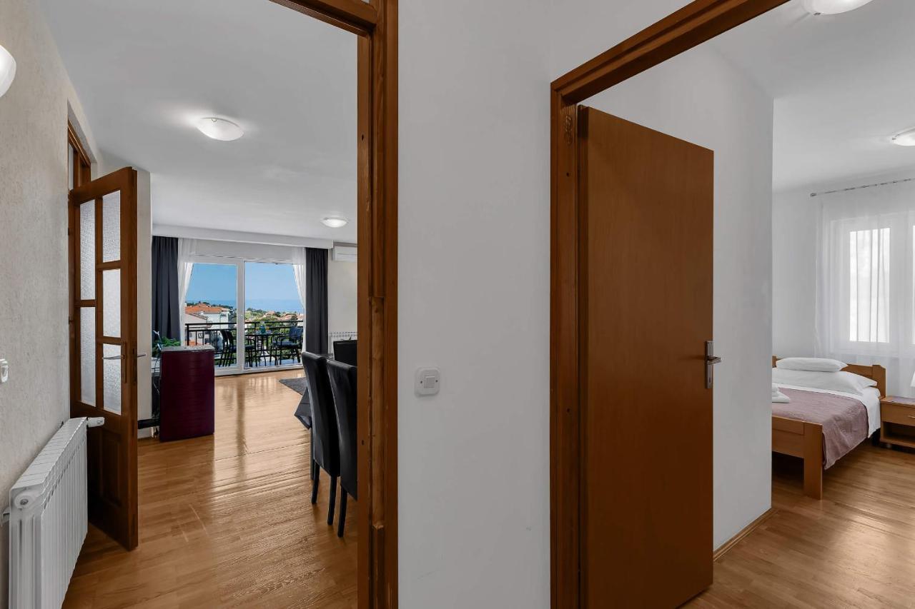 מאקרסקה Urban Apartment מראה חיצוני תמונה