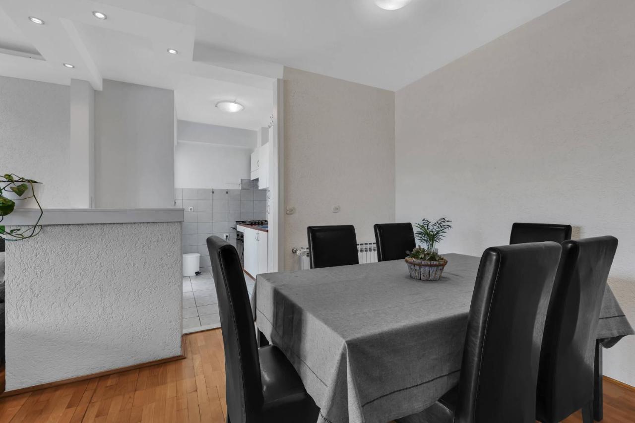 מאקרסקה Urban Apartment מראה חיצוני תמונה