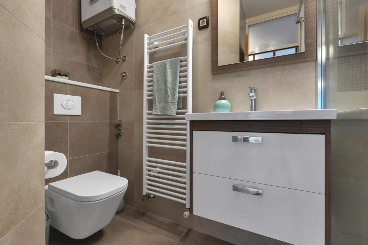 מאקרסקה Urban Apartment מראה חיצוני תמונה