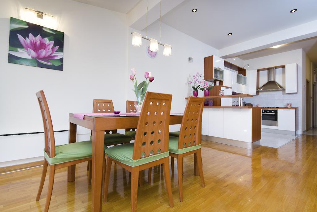 מאקרסקה Urban Apartment חדר תמונה