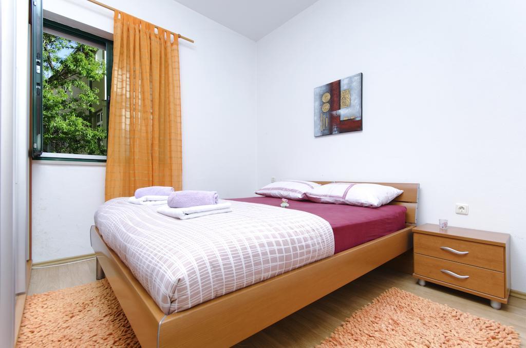 מאקרסקה Urban Apartment חדר תמונה